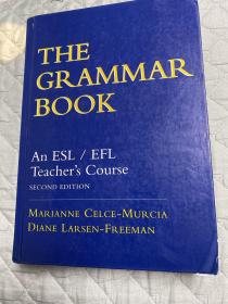The Grammar Book：An ESL/EFL Teacher's