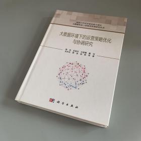 大数据环境下的运营策略优化与协调研究