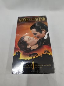 录像带 GONE WITH THE WIND（乱世佳人）英文原版