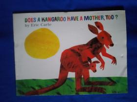 《Does a Kangaroo Have a Mother, Too?：Does a Kangaroo Have a Mother, Too? 袋鼠也有妈妈么 ISBN9780064436427》，16开。