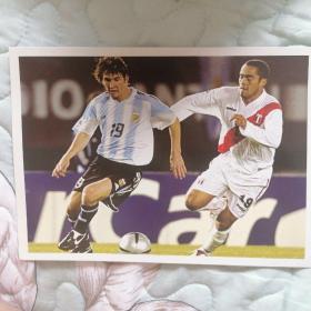 2006年足球世界杯明信片