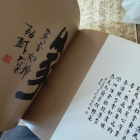 朱诏凯书法艺术【有朱诏凯签名】