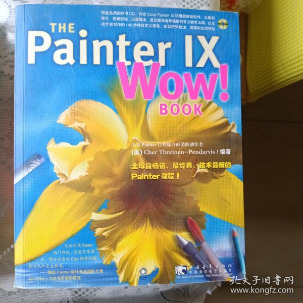 THE Painter IX WOW BOOK