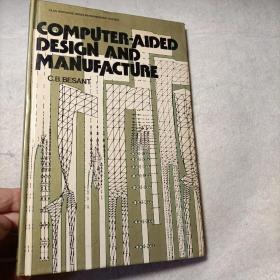 Computer–Aided Design and Manufacture