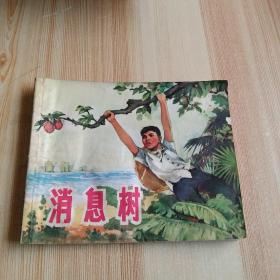 连环画 消息树