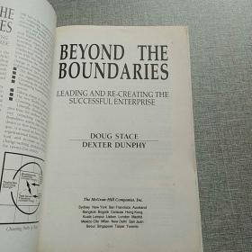 BEYOND THE BOUNDARIES（外文版）