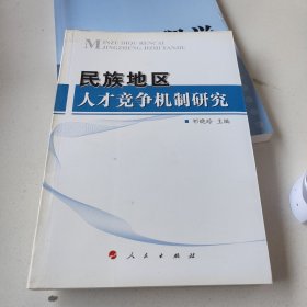 民族地区人才竞争机制研究
