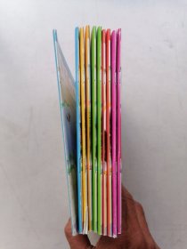 云南省义务教育地方课程系列教材（1一5年级，10本合售）