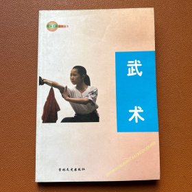中国艺术百科全书   武术