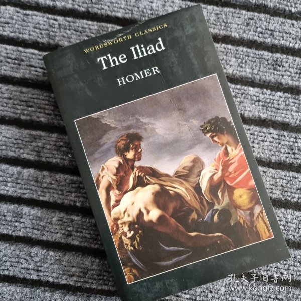 The Iliad