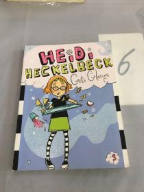 HEiDi HECKELBECK.Gets Glasses（详细书名见图）外文原版。