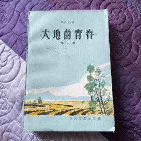 《大地的青春 》第一部