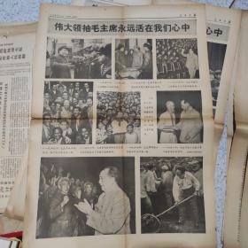 解放大报    1976