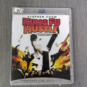 328高清影视光盘DVD：功夫 一张光盘盒装