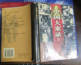 中国大案录 2