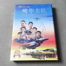 鹰隼大队 DVD 光盘