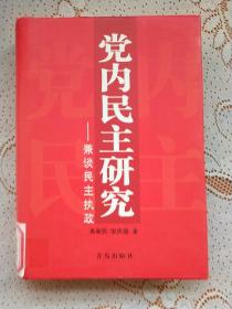 党内民主研究