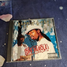 CD：CD RAPPiN4－TAY