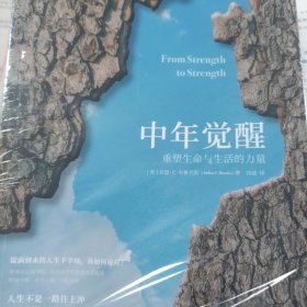 中年觉醒：重塑生命与生活的力量 阿瑟．C．布鲁克斯 著 提前到来的人生下半场，该如何应对？直面中年期的困惑和挑战