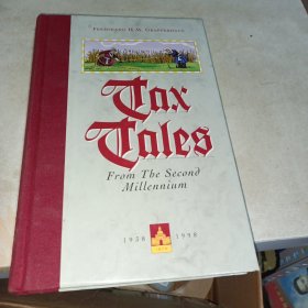 TAX TALES(from the second millennium）