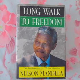 Long Walk To Freedom    Nelson Mandela 英语进口原版