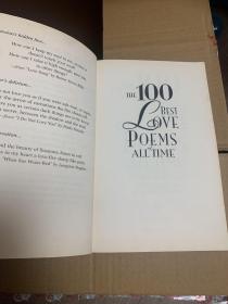 The 100 best love poems of all time
有史以来最好的100首爱情诗