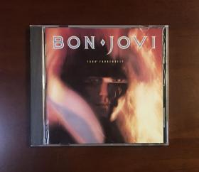 邦乔维 Bon Jovi 7800 Fahrenheit 
摇滚名人堂乐队邦乔维的第二张专辑！
日版 95新
原版进口CD 假一赔十 售出不退！