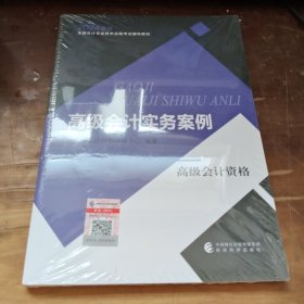 高级会计实务案例--2024年《会考》高级教材