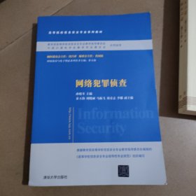 网络犯罪侦查/普通高等教育“十一五”国家级规划教材·高等院校信息安全专业系列教材