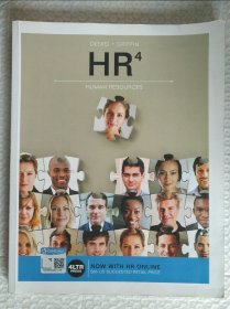 英文原版 Human Resources，HR4