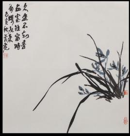 （保真）蒙虎  ​      陕西泾阳人，毕业于河西学院美术系、西安美术学院中国画系，一九八八年以美术专业被特招入伍。现为兰州军区政治部文艺创作室专职画家。中国书画家协会理事，甘肃省美术家协会会员