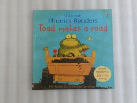 Toad Makes a Road