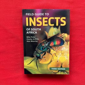 FIELD GUIDE TO INSECTS OF SOUTH AFRICA