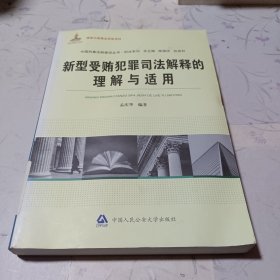 中国刑事法制建设丛书·刑法系列：新型受贿犯罪司法解释的理解与适用