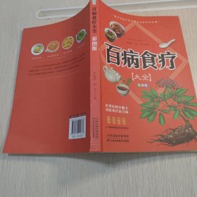 百病食疗大全 彩图版正版彩图解中医养生大全食谱调理四季家庭营养健康保健饮食养生调理菜谱食品食补书 百病食疗大全书正版书籍