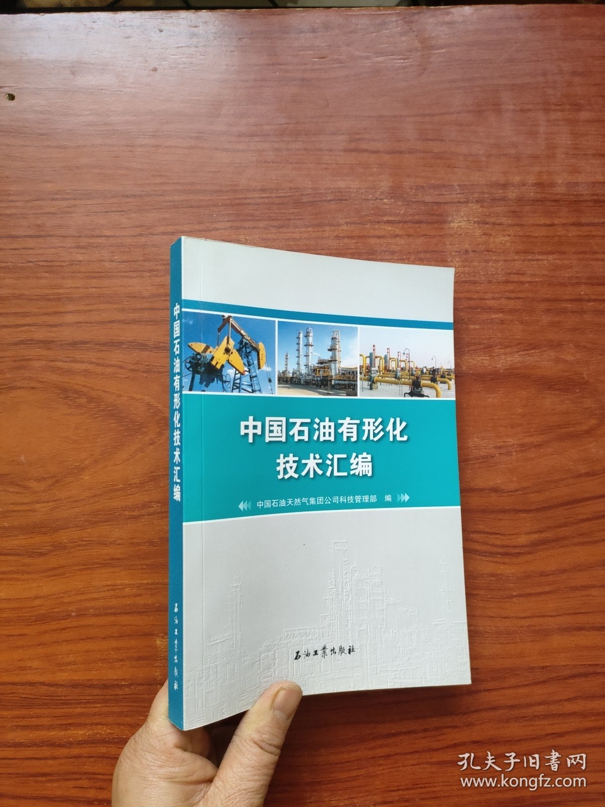 中国石油有形化技术汇编