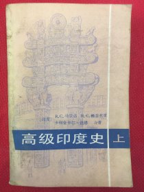 高级印度史（上）