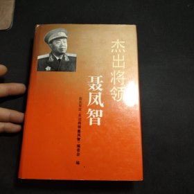 杰出将领聂凤智 精装