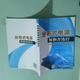 分布式電源控制與運(yùn)行
