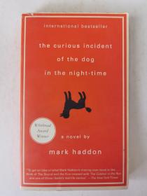 The curious incident of the dog in the night time