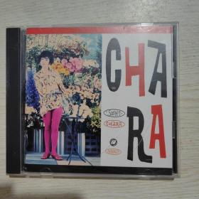 国外音乐光盘  Chara – Sweet 1CD