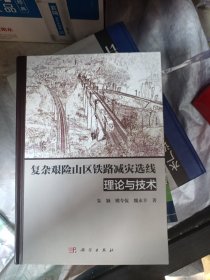 复杂艰险山区铁路减灾选线理论与技术