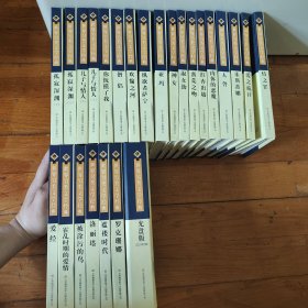 世界另類文學(xué)經(jīng)典 全24冊(cè)+1光盤(pán) 精裝