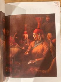 蒙古秘史绘图本1、蒙古秘史绘图本2、蒙古秘史绘图本3