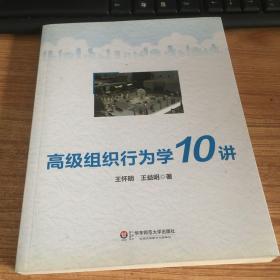 高级组织行为学10讲