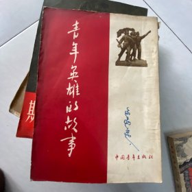 青年英雄的故事1954年