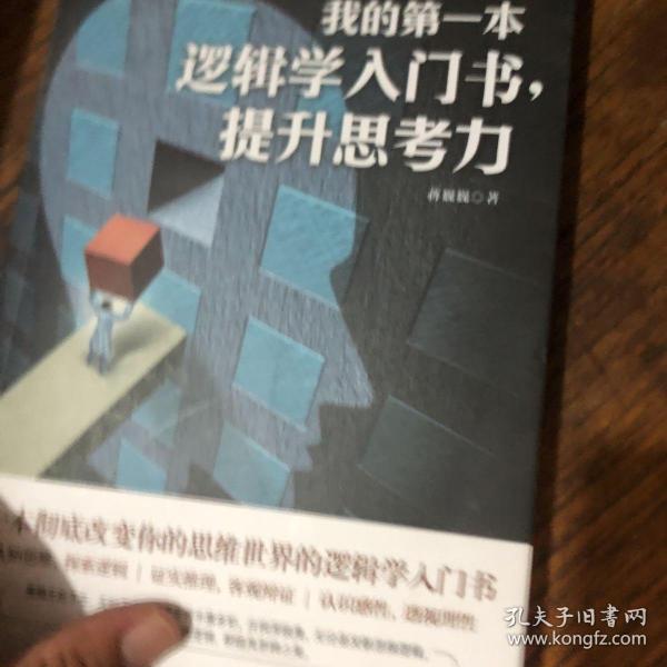 我的第一本逻辑学入门书，提升思考力