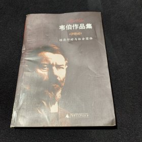 韦伯作品集<Ⅳ>经济行动与社会团体