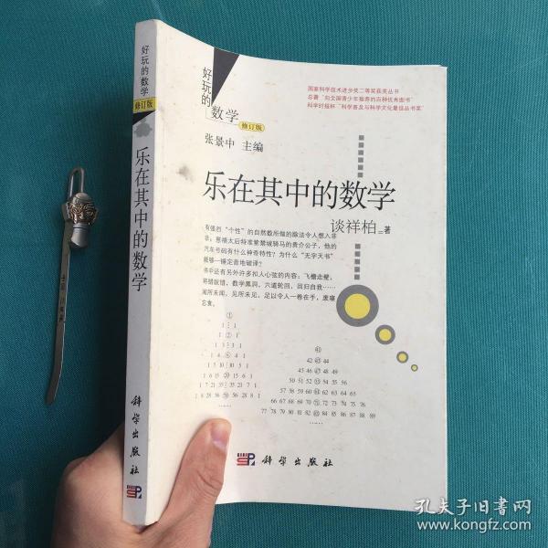 好玩的数学：乐在其中的数学（修订版）