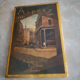 Asprey of Bond Street 1781-1981